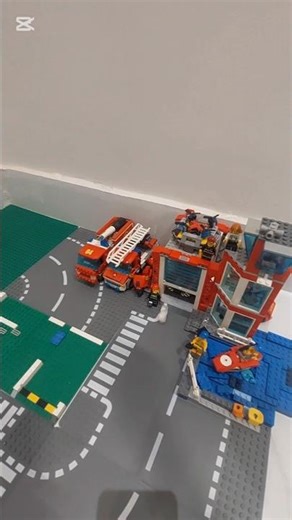 Building a LEGO City ( Day 1 )