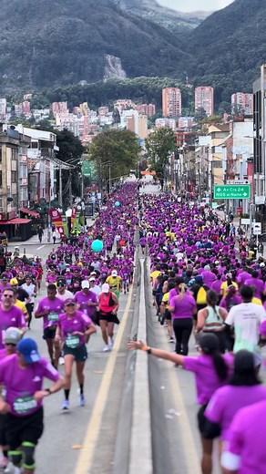 MMB 2025: La Carrera de Bogotá