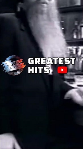 ZZ Top's Greatest Hits(YouTube Views) 🎸 | #rock #music