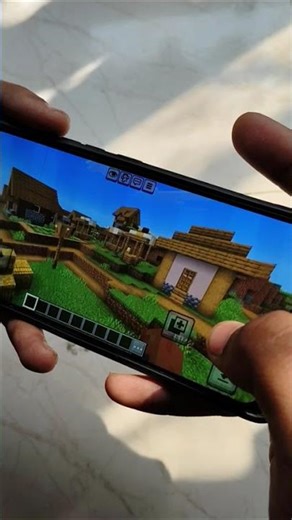 Minecraft best seed for bedrock edition | 16 Gamerz #minecraft #gaming #shorts #shortvideo