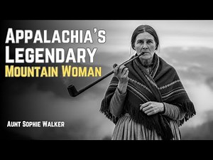 The SHOCKING TRUE Story of Appalachia’s Legendary Mountain Woman: Aunt Sophie Walker