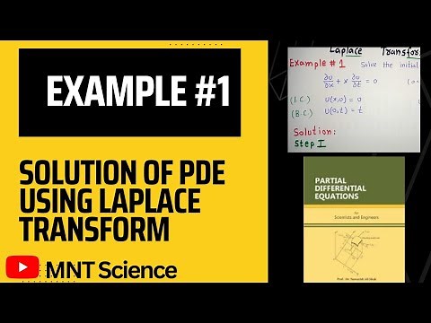 Example#1_Solution of PDE using Laplace Transform Step by Step_Solution_Ch#7_Nawazish Ali Shah