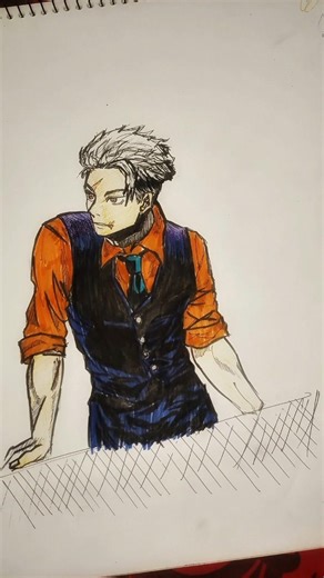 itadori yuji || strongest of tomorrow from jujutsu kaisen