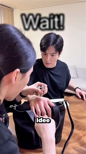 Mann stoppt Cola-Leck mit Pringles-Deckel!🤯