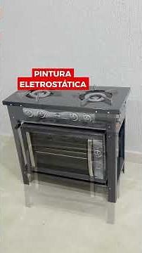 Fogão Insdustrial | Potência é com a Layr
