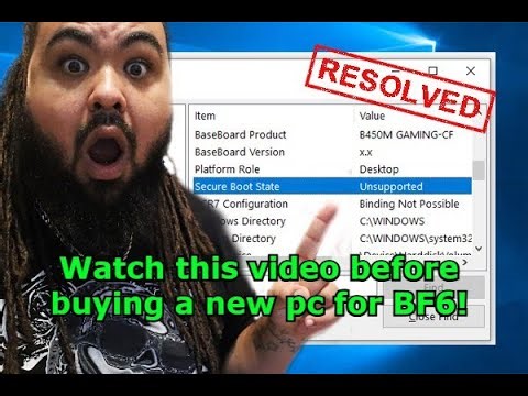 How to enable secure boot even if its unsupported!