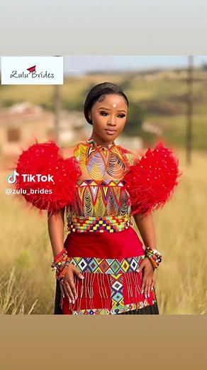 Zulu Brides Photos and Memulo Ceremony Highlights