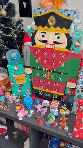 76K views · 1.7K reactions | Day 15 Toy Advent Calendar #adventunboxing #adventcalendar #toyadvent #xmas2024 #minis | Tasha_minis | Facebook