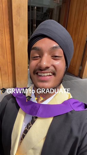 Graduation Day Preparation: Get Ready With Me