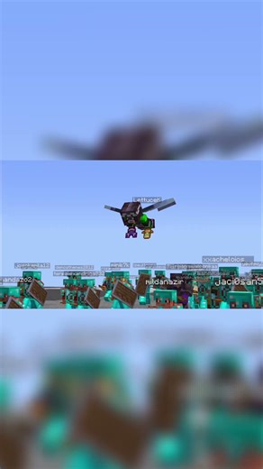 Minecraft Trapper VS The LAW