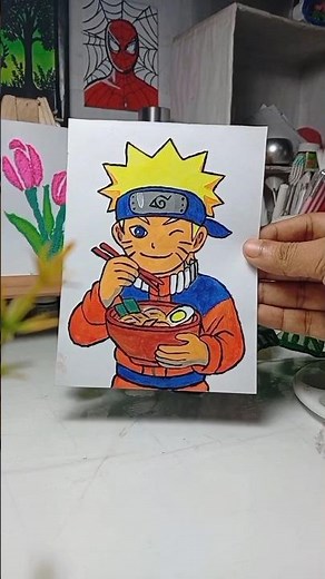 Happy Birthday Naruto Uzumaki 🎂 #artisticarjo #art #narutoshippuden #naruto #narutouzumaki #anime