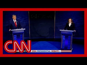 Watch the full Second Presidential Debate Hosted by ABC