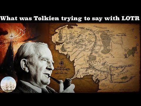 The Philosophy and History Behind Lord of the Rings