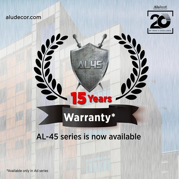 16 reactions | At Aludecor, it has been our continuous endeavour to...