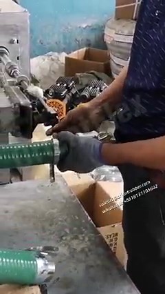 1.8K views · 20 reactions | How to install the coupling of PVC suction hose❓ We are a factory in China, welcome #distributors from all over the world to contact us: https://wa.me/8618131105602 sales20@orientrubber.com #reelsfb #reels #waterpump #SuctionHose #waterhose #pvchose | Orientflex Rubber And PVC Hose | Facebook