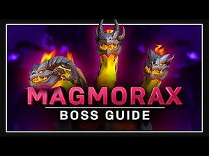 Magmorax Guide - Heroic / Normal - Aberrus the Shadowed Crucible - WoW 10.1 Raid Guide