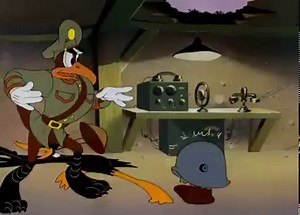 Daffy the Commando (1943) | Very Old Cartoons