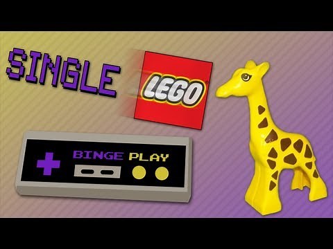 Lego My Style Preschool - BINGEPLAY