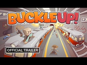 Buckle Up! | Official Announcement Trailer