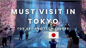 Why TeamLab Borderless Is a Must-See on Your Tokyo Itinerary | Tokyo Travel Bucket List Destination - La Vie Zine