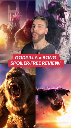 Godzilla vs Kong Movie Review and Ending Explained