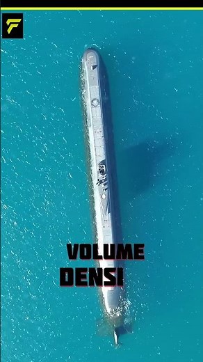 How Do Ships Float on Water😨