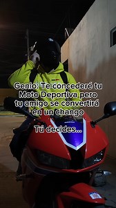 1.2M views · 45K reactions | Todo sea por la moto ‍ #biker #humor #viralreels #motos #viral #comedia #fyp #compas | BIKER Z | Facebook