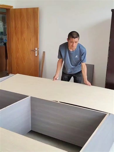 Highly durable and scratch-resistant high-quality panels. No need to worry about daily bumps and knocks! Various patterns and styles are available. Easily create the home you desire!#decoration #interiordesign #malaysiatiktok #design #malaysia