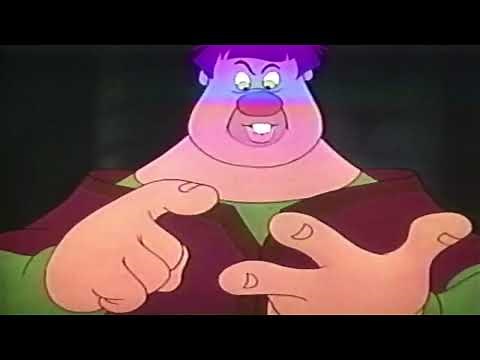 Opening To Peter And The Wolf 1993 VHS