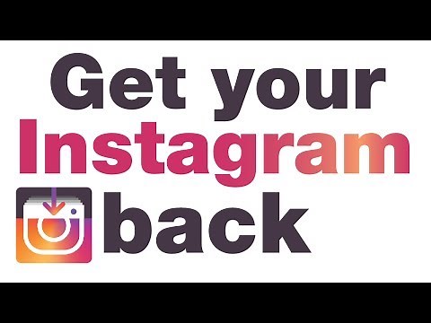 Activate Instagram back security code PROBLEM solved