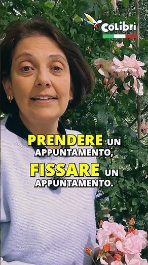 Fare o prendere un appuntamento? 🇮🇹 Errore comune in italiano