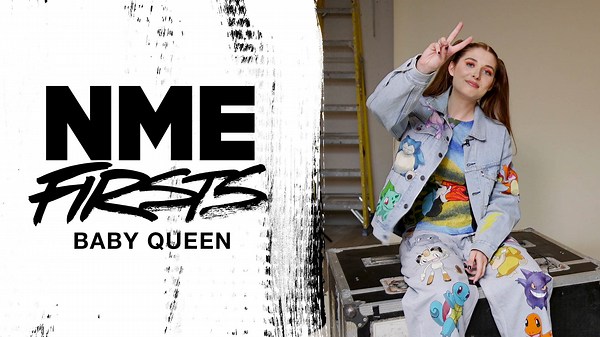 Baby Queen releases new single ‘Colours Of You’ from Netflix’s ‘Heartstopper’