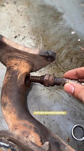 Fix Oxygen Sensor | Abdullah auto electrician