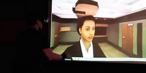 Tested Visits Stanford’s Virtual Reality Lab! | Tested