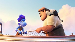 Pixar's Ciao Alberto Trailer Previews New Disney  Short Film