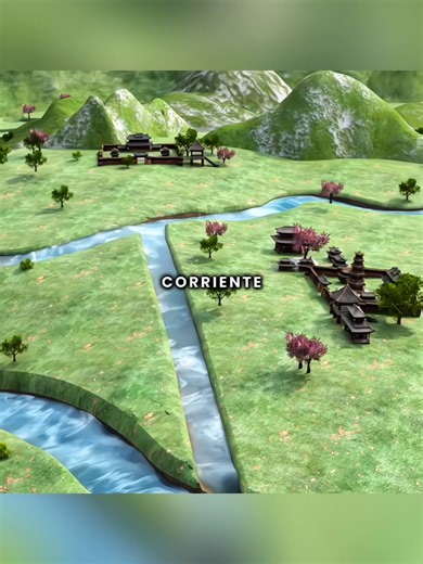 Ingeniería Antigüa: Control de Agua en el Gran Canal