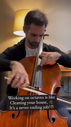 Pablo Ferrández - Cellist on Reels