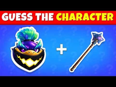 GUESS THE CHARACTER BY EMOJI! 🕵️‍♂️🧩 (IMPOSSIBLE EDITION)