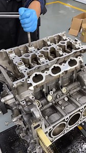 Mercedes-Benz M272. Simplified Engine Assembly Process. #mechanic #mechanicsteve #Mercedes #Benz #Engine | Mechanic Steve