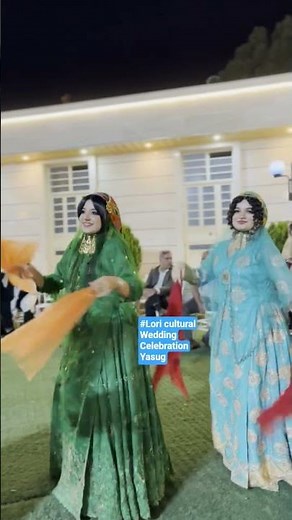 @Traditional Lori Wedding in Yasuj Colorful BoirAhmadi Celebration