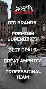 13K views · 80 reactions | Planning to buy a superbike? Stop by 'Thebikeshopracing" and explore the wide range of superbikes. From cruisers to motocross, get everything under one roof. Why we? - Hassel free payments - Best priced - Exchange offers - Pan india delivery - In-store pickup - Same day delivery And many more........... Call us today on 9324399807 Visit our website www.thebikeshopracing.com | The Bike Shop Racing | Facebook