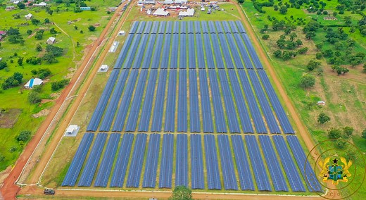 Government targets 300MW of solar power within a year