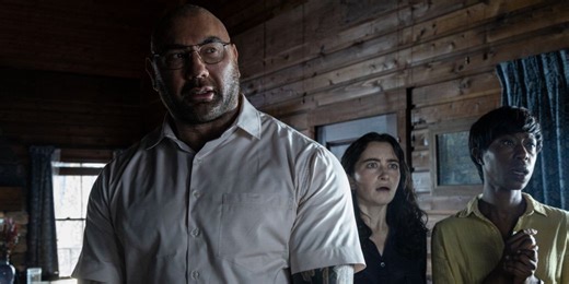 Final explicado de 'Llaman a la puerta', la nueva película de M. Night Shyamalan