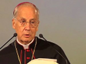 The Pope Encourages Reading the Bible