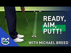 Make more putts IMMEDIATELY with these SIMPLE putting drills from Michael Breed