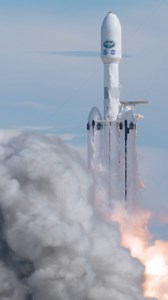 33K views · 941 reactions | A striking finale! Relive the incredible journey that brought GOES-U, the final spacecraft in the National Oceanic and Atmospheric Administration (NOAA) GOES-R Series, successfully into orbit. It will provide advanced imagery and atmospheric measurements, real-time mapping of lightning activity and persistent monitoring of solar activity and space weather. | Lockheed Martin | Facebook