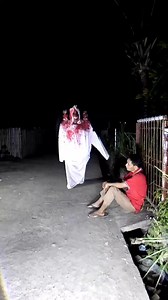 1.6M views · 7.9K reactions | Horror Movies #horrorfans #paranormal #horrormovie #unluckyday #spooky #hantu #kuntilanak | Mahyar | Facebook