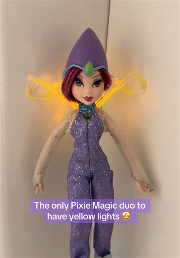 Exploring Color Variations in Winx Characters