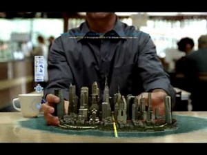 HP Hands "Jerry Seinfeld"