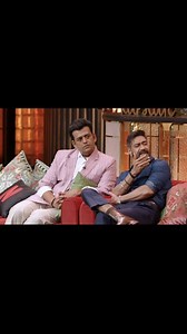 Balle Balle & Belly Laughs! #SonFSardaar2 Ajay Devgn | Kapil Sharma | TGIKS | Bacha Hua Content | MR. Sbuk